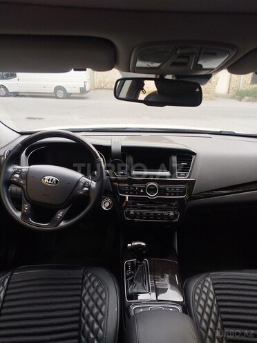 Kia Cadenza 2013, 192,000 km - 3.5 л - Sumqayıt