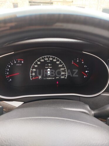 Kia Cadenza 2013, 192,000 km - 3.5 л - Sumqayıt