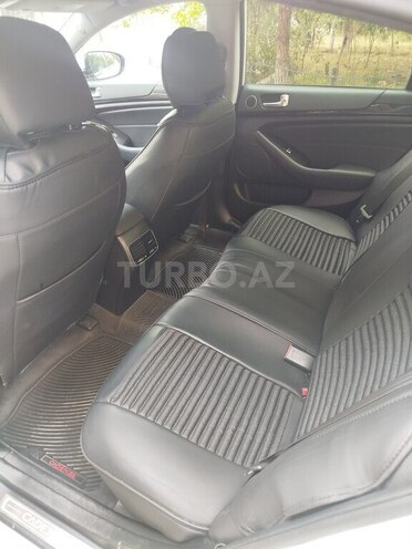 Kia Cadenza 2013, 192,000 km - 3.5 л - Sumqayıt