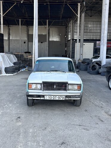 LADA (VAZ) 2107 1999, 456,325 km - 1.6 l - Bakı