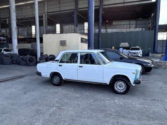 LADA (VAZ) 2107 1999, 456,325 km - 1.6 l - Bakı