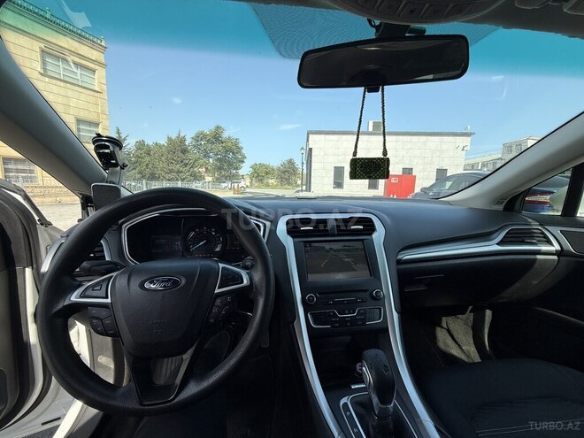 Ford Fusion (North America) 2015, 200,000 km - 1.5 l - Bakı