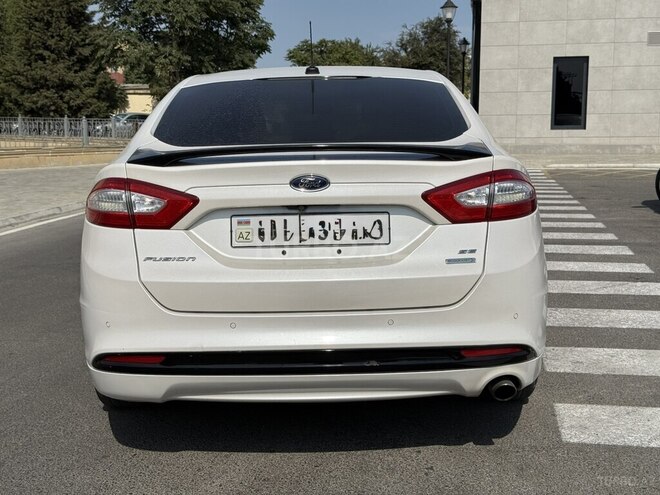Ford Fusion (North America) 2015, 200,000 km - 1.5 l - Bakı