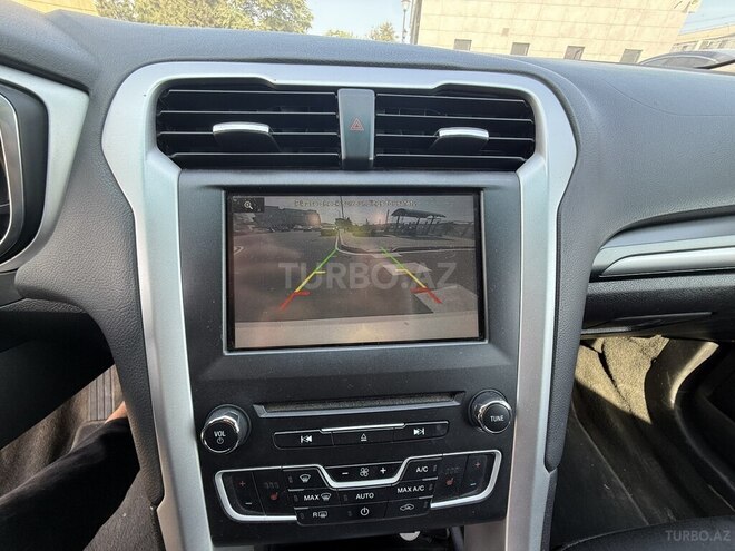 Ford Fusion (North America) 2015, 200,000 km - 1.5 l - Bakı
