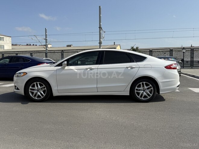 Ford Fusion (North America) 2015, 200,000 km - 1.5 l - Bakı