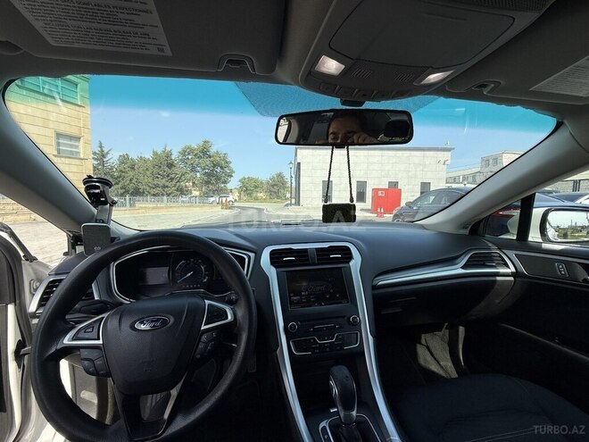 Ford Fusion (North America) 2015, 200,000 km - 1.5 l - Bakı