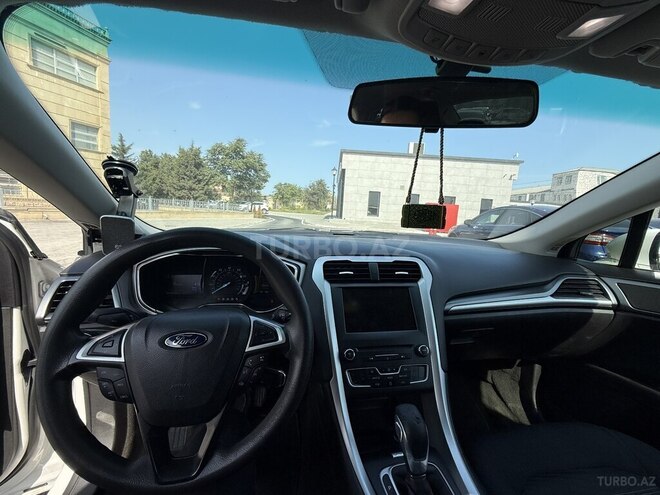 Ford Fusion (North America) 2015, 200,000 km - 1.5 l - Bakı