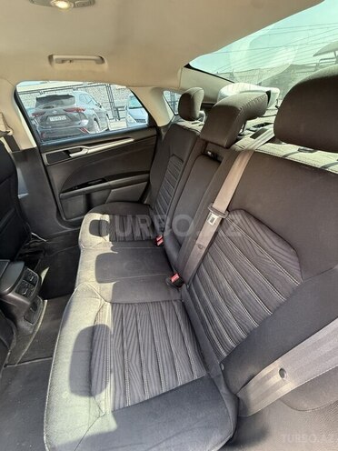 Ford Fusion (North America) 2015, 200,000 km - 1.5 l - Bakı