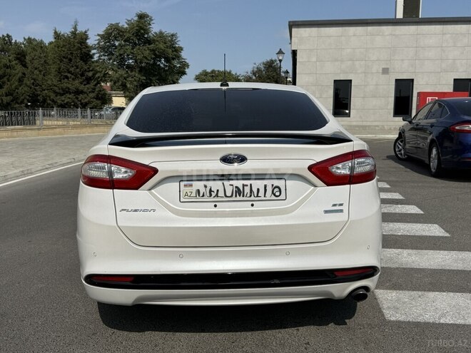Ford Fusion (North America) 2015, 200,000 km - 1.5 l - Bakı
