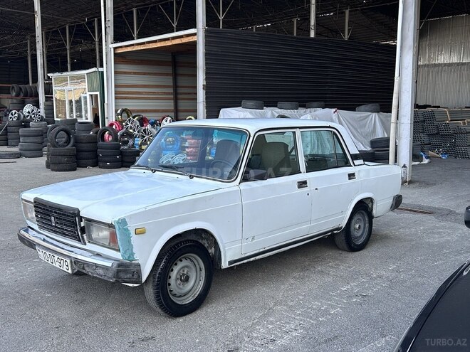 LADA (VAZ) 2107 1999, 456,325 km - 1.6 l - Bakı