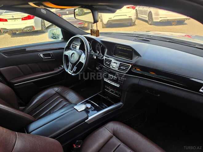 Mercedes E 220 2015, 340,000 km - 2.1 l - Bakı