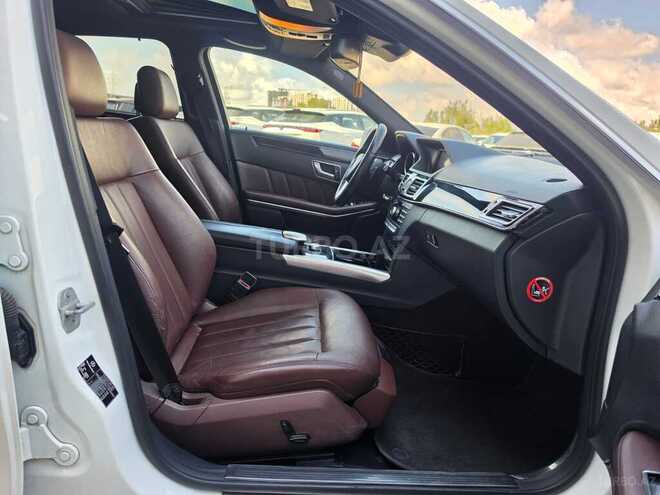 Mercedes E 220 2015, 340,000 km - 2.1 l - Bakı