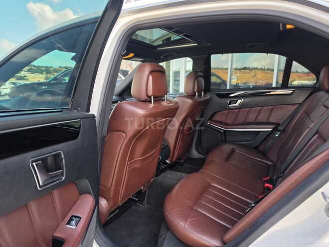 Mercedes E 220 2015, 340,000 km - 2.1 l - Bakı