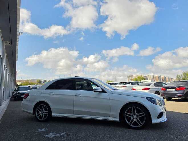 Mercedes E 220 2015, 340,000 km - 2.1 l - Bakı