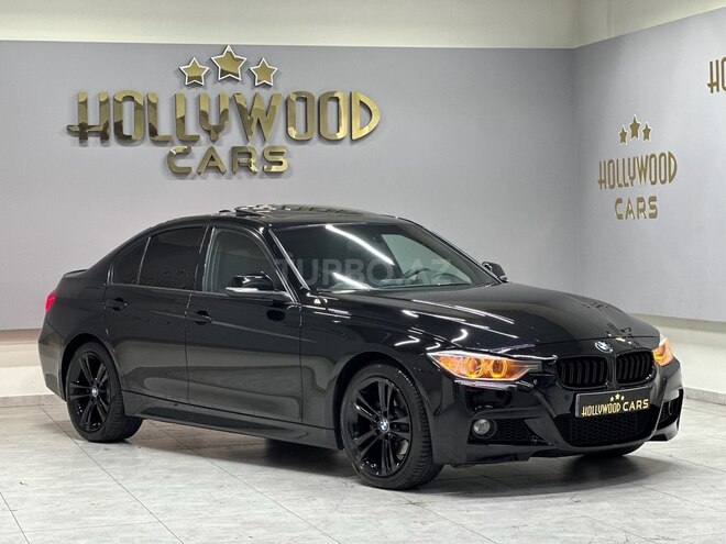 BMW 328 2016, 178,000 km - 2.0 l - Bakı