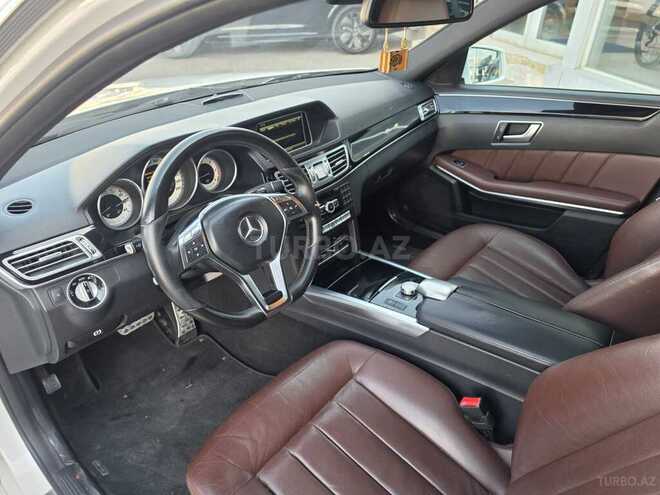 Mercedes E 220 2015, 340,000 km - 2.1 l - Bakı