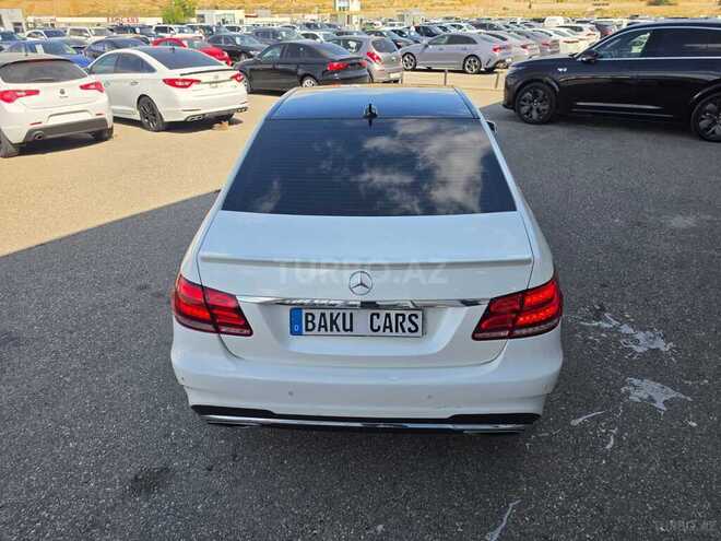 Mercedes E 220 2015, 340,000 km - 2.1 l - Bakı