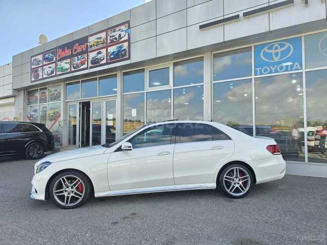 Mercedes E 220 2015, 340,000 km - 2.1 l - Bakı