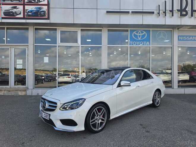 Mercedes E 220 2015, 340,000 km - 2.1 l - Bakı