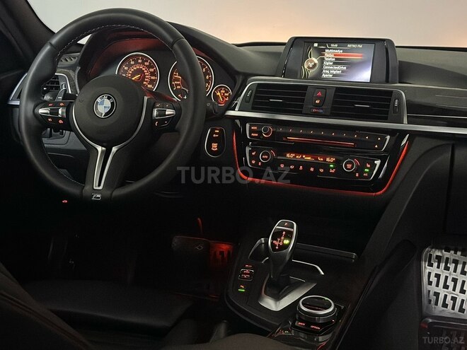 BMW 328 2016, 178,000 km - 2.0 l - Bakı