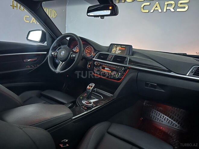 BMW 328 2016, 178,000 km - 2.0 l - Bakı