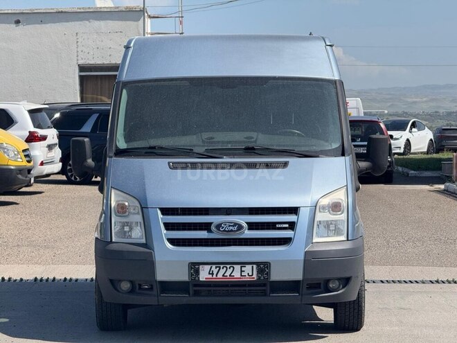 Ford Transit 2008, 193,752 km - 2.2 л - Bakı