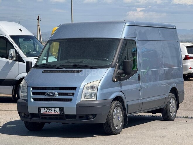 Ford Transit 2008, 193,752 km - 2.2 л - Bakı