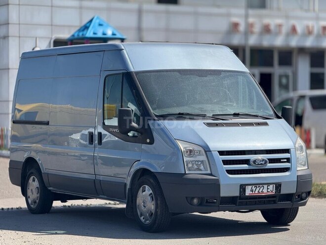 Ford Transit 2008, 193,752 km - 2.2 л - Bakı