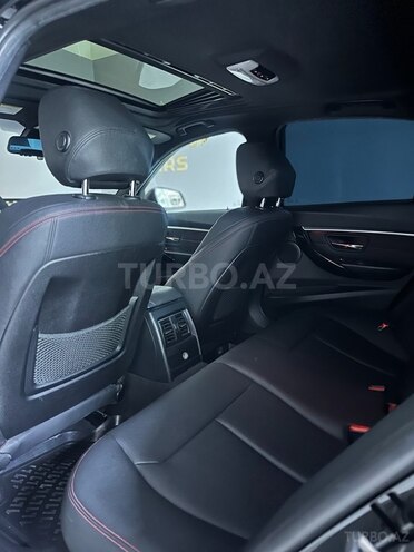 BMW 328 2016, 178,000 km - 2.0 l - Bakı