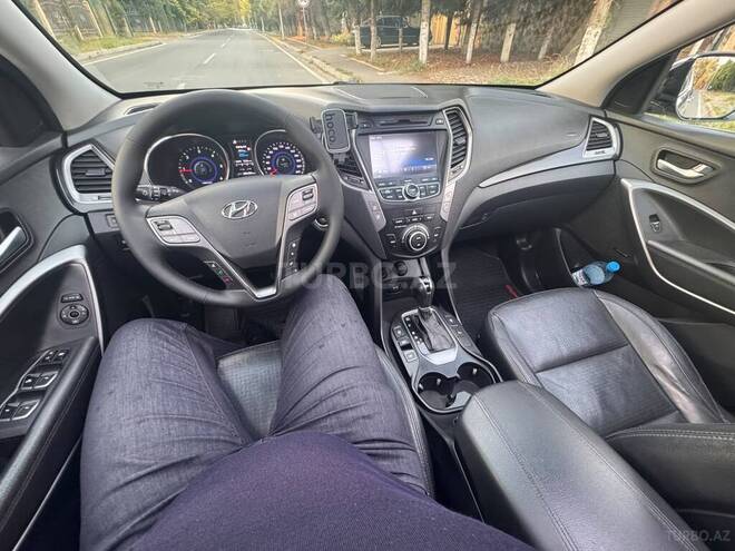 Hyundai Santa Fe 2012, 186,123 km - 2.0 л - Bakı