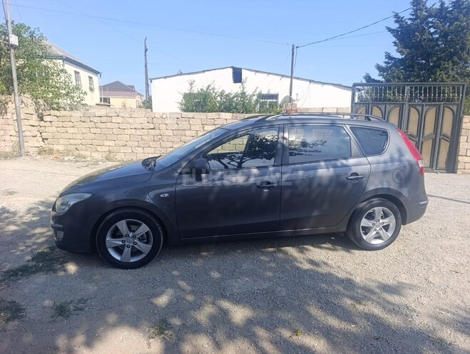 Hyundai i30 2008, 301,708 km - 1.6 l - Bakı