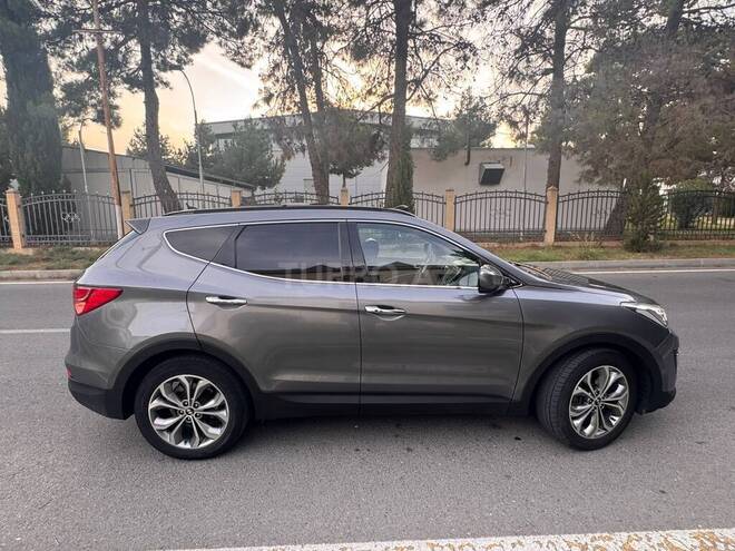 Hyundai Santa Fe 2012, 186,123 km - 2.0 л - Bakı