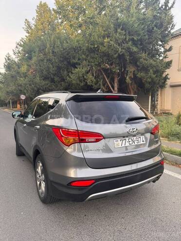 Hyundai Santa Fe 2012, 186,123 km - 2.0 л - Bakı