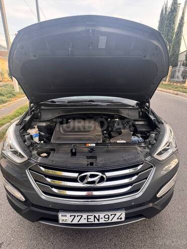 Hyundai Santa Fe 2012, 186,123 km - 2.0 л - Bakı