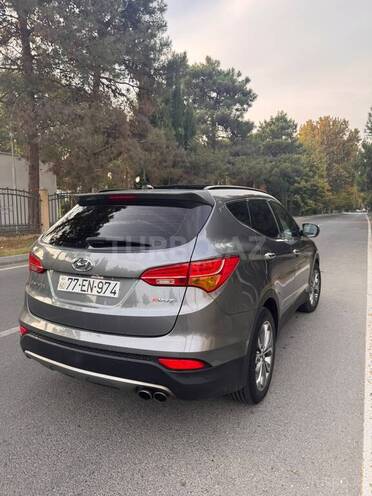 Hyundai Santa Fe 2012, 186,123 km - 2.0 л - Bakı