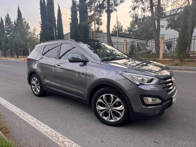 Hyundai Santa Fe 2012, 186,123 km - 2.0 л - Bakı
