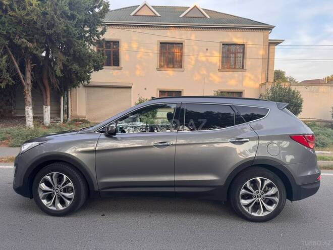 Hyundai Santa Fe 2012, 186,123 km - 2.0 л - Bakı