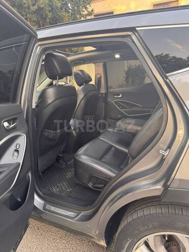 Hyundai Santa Fe 2012, 186,123 km - 2.0 л - Bakı