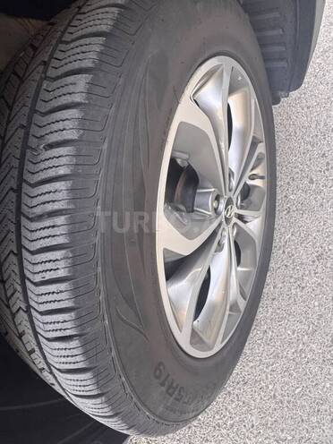 Hyundai Santa Fe 2012, 186,123 km - 2.0 л - Bakı