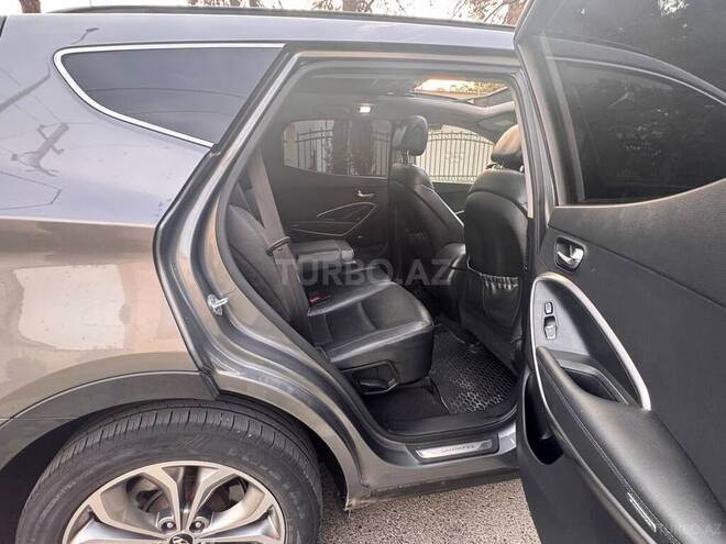 Hyundai Santa Fe 2012, 186,123 km - 2.0 л - Bakı