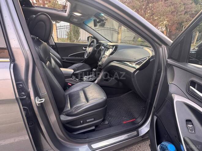 Hyundai Santa Fe 2012, 186,123 km - 2.0 л - Bakı