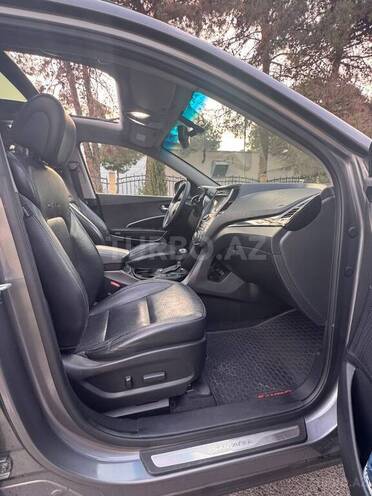 Hyundai Santa Fe 2012, 186,123 km - 2.0 л - Bakı