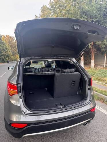 Hyundai Santa Fe 2012, 186,123 km - 2.0 л - Bakı