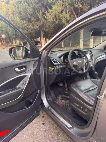 Hyundai Santa Fe 2012, 186,123 km - 2.0 л - Bakı
