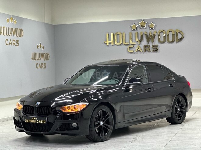 BMW 328 2016, 178,000 km - 2.0 l - Bakı