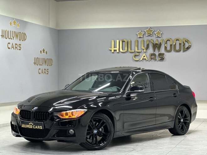BMW 328 2016, 178,000 km - 2.0 l - Bakı
