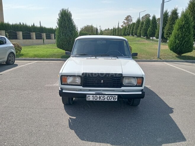LADA (VAZ) 2107 2002, 90,000 km - 1.5 l - Ağcabədi
