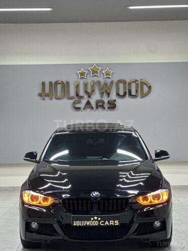 BMW 328 2016, 178,000 km - 2.0 l - Bakı