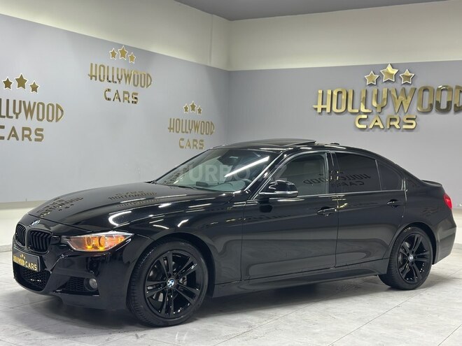 BMW 328 2016, 178,000 km - 2.0 l - Bakı
