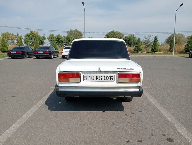 LADA (VAZ) 2107 2002, 90,000 km - 1.5 l - Ağcabədi